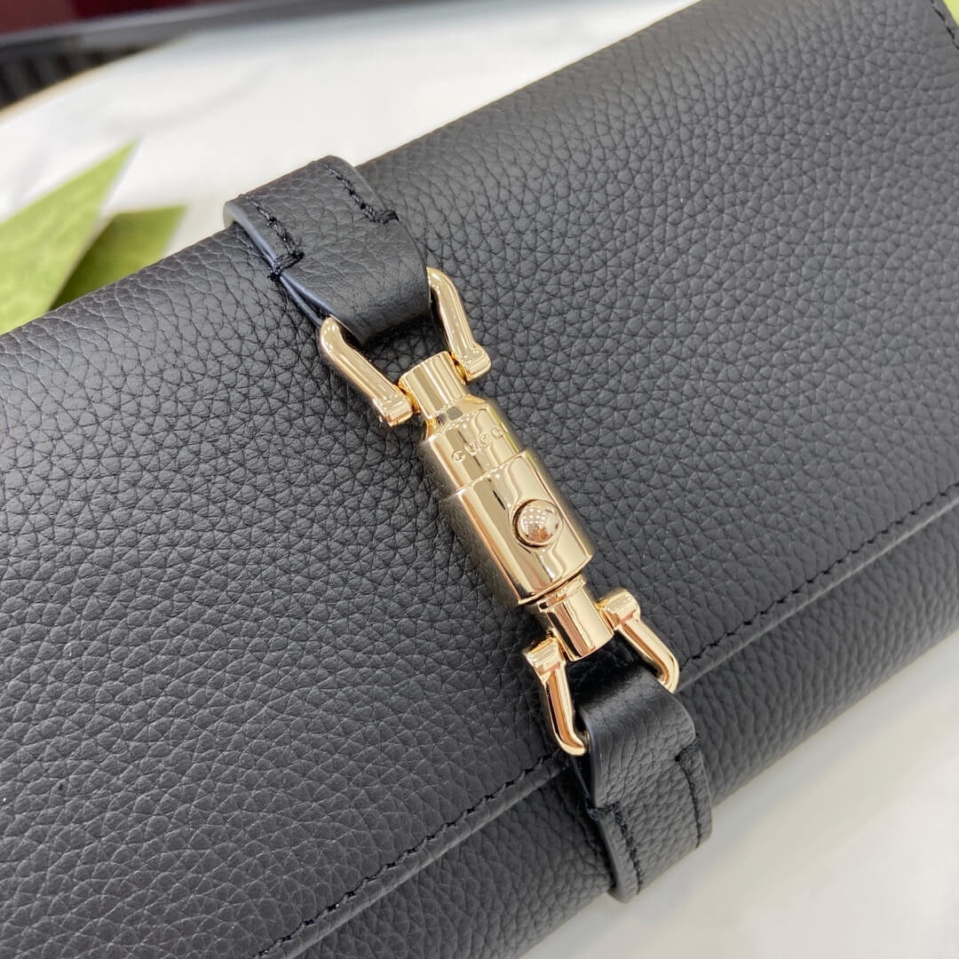 Gucci Jackie 1961 Wallet on Chain