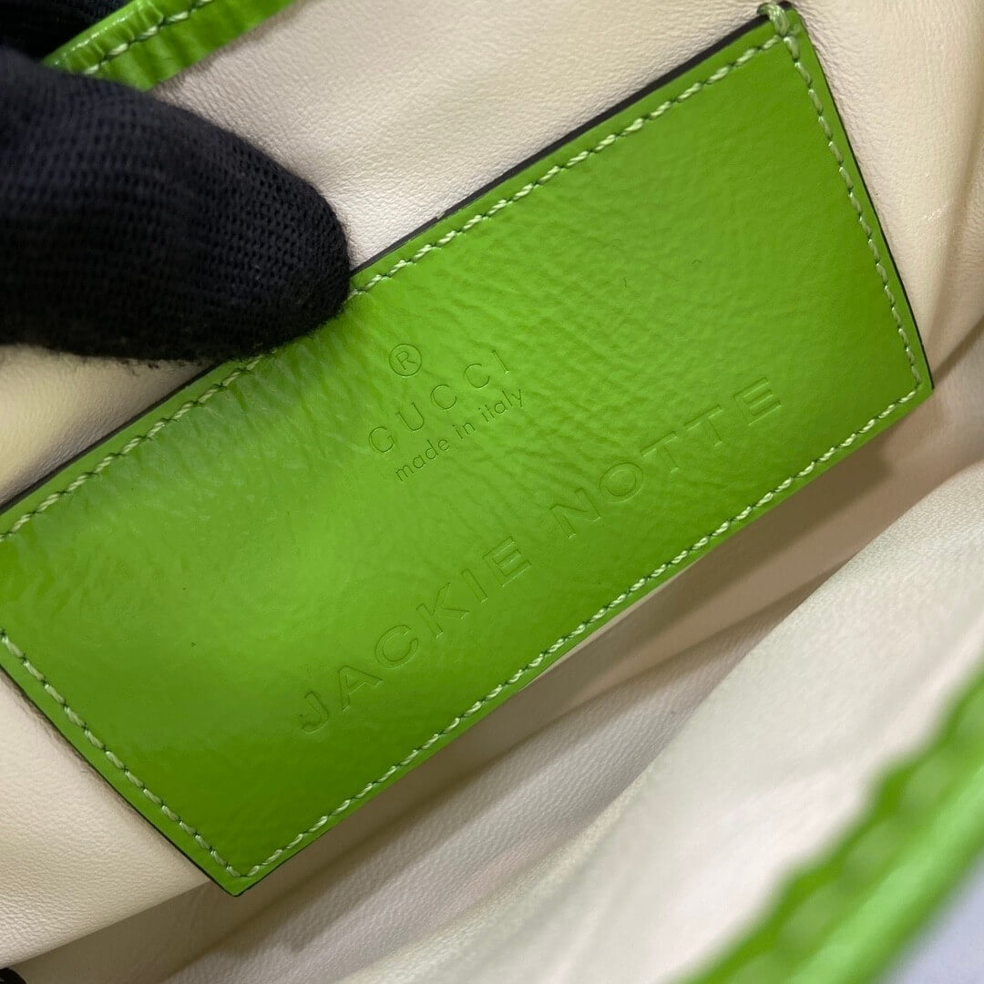 Gucci Jackie Notte mini bag