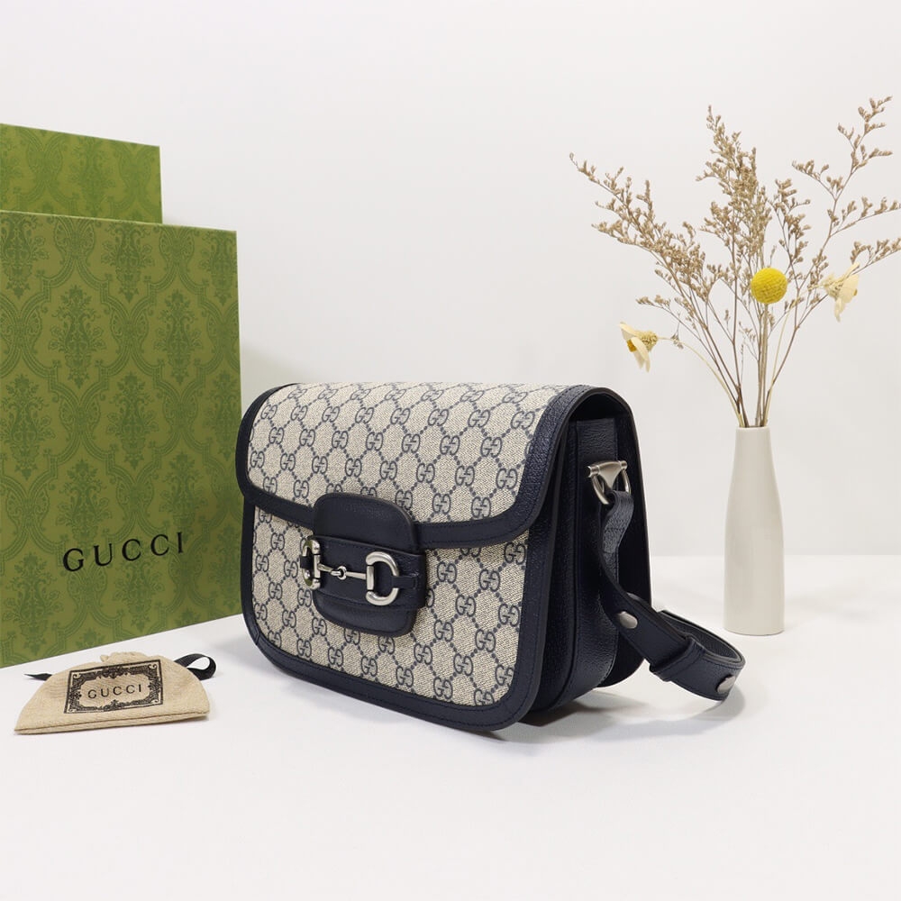 GUCCI HORSEBIT 1955 SHOULDER BAG