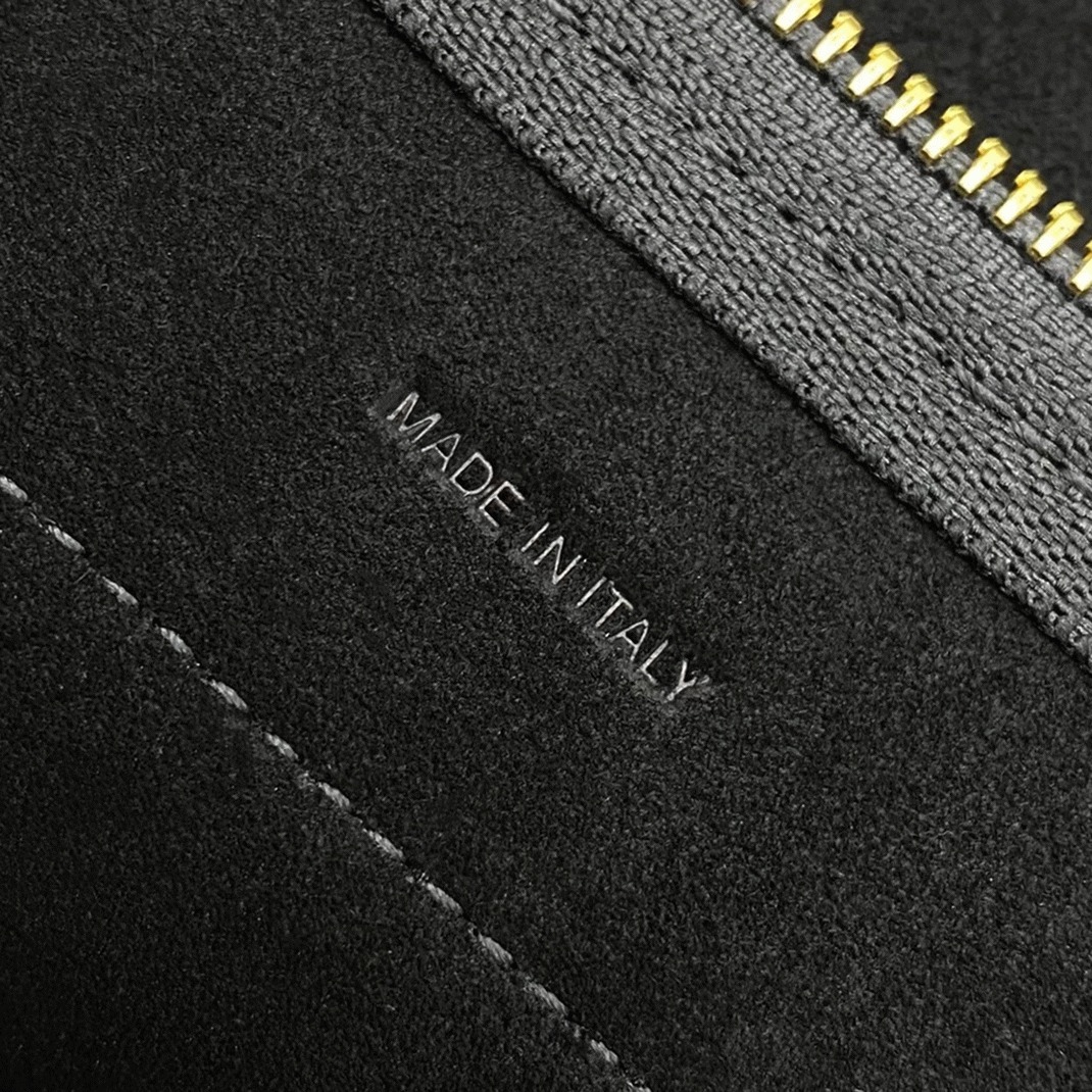 Celine Belt Nano Bag Replica in Black