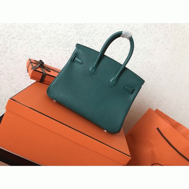 Budget-Friendly Malachite 25cm Hermes Birkin Imitation