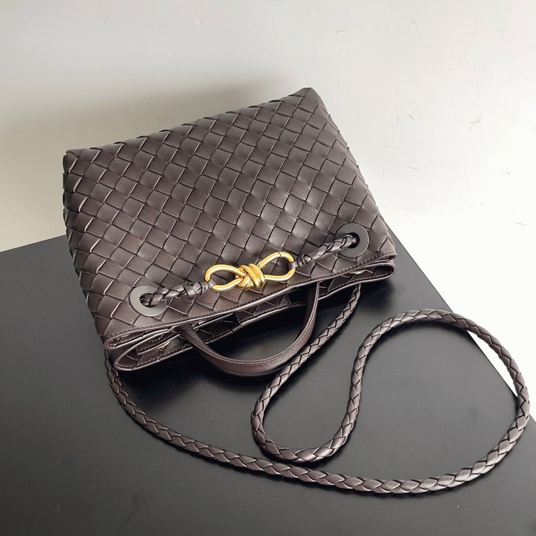 Replica Bottega Veneta Small Andiamo Bag Fondant