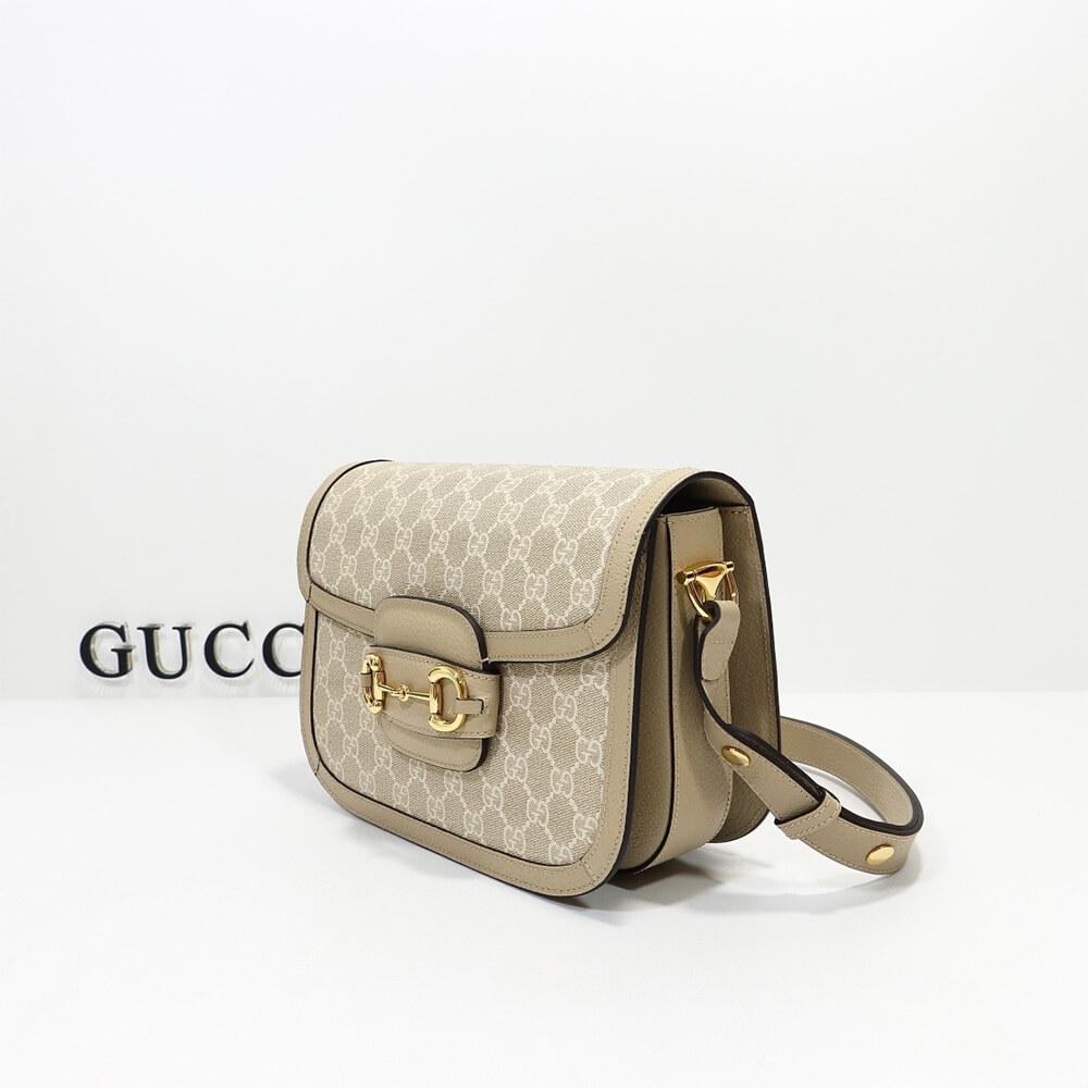 GUCCI HORSEBIT 1955 SHOULDER BAG