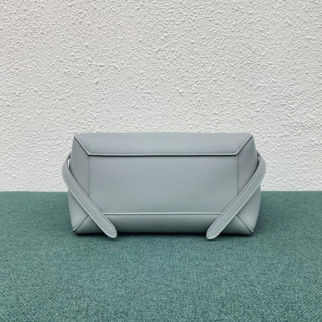 Celine Micro Belt Bag Replica in Mineral