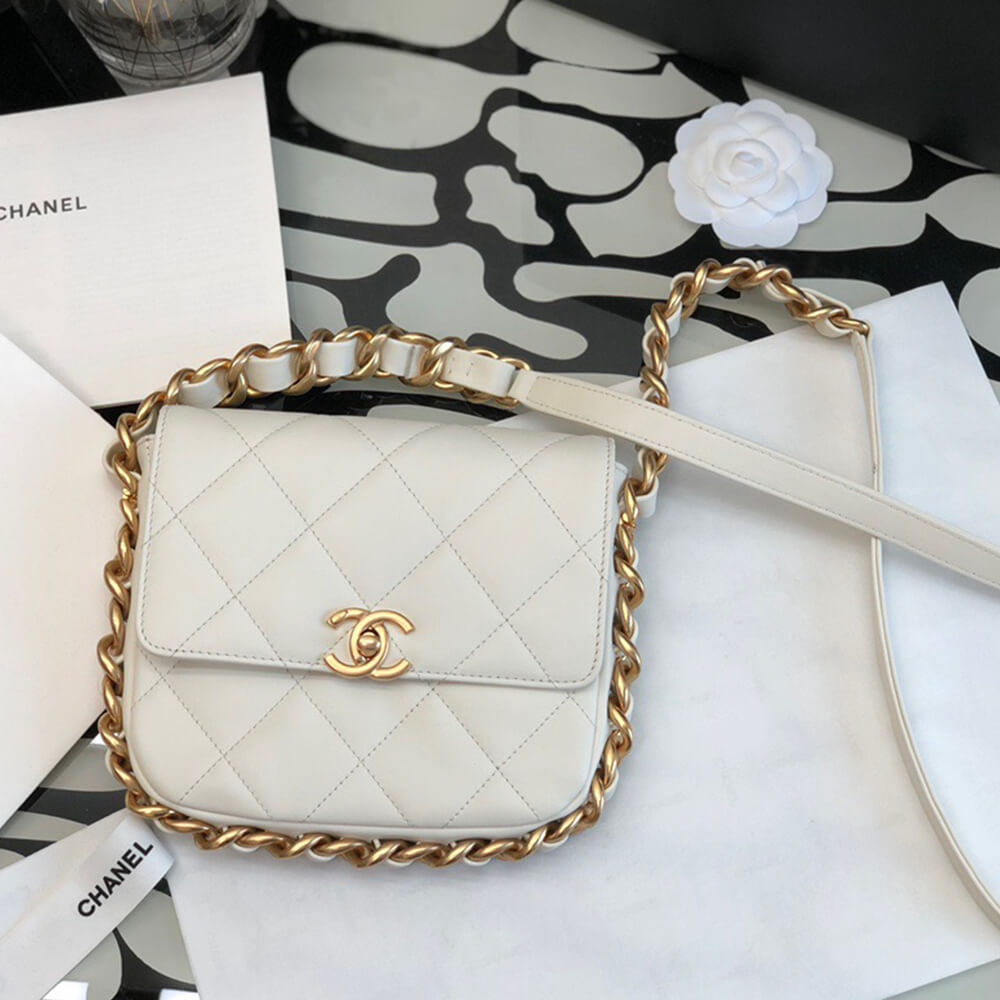 Chanle MINI FLAP BAG