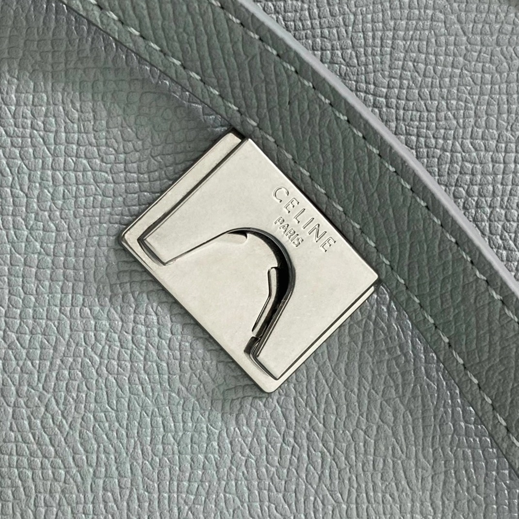 Celine Micro Belt Bag Replica in Mineral