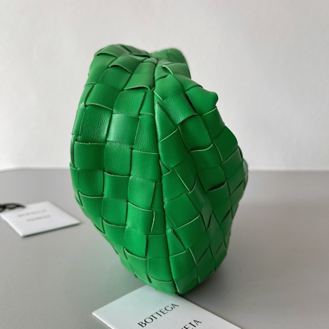 Imitation Bottega Veneta BV Jodie Mini Bag Parakeet