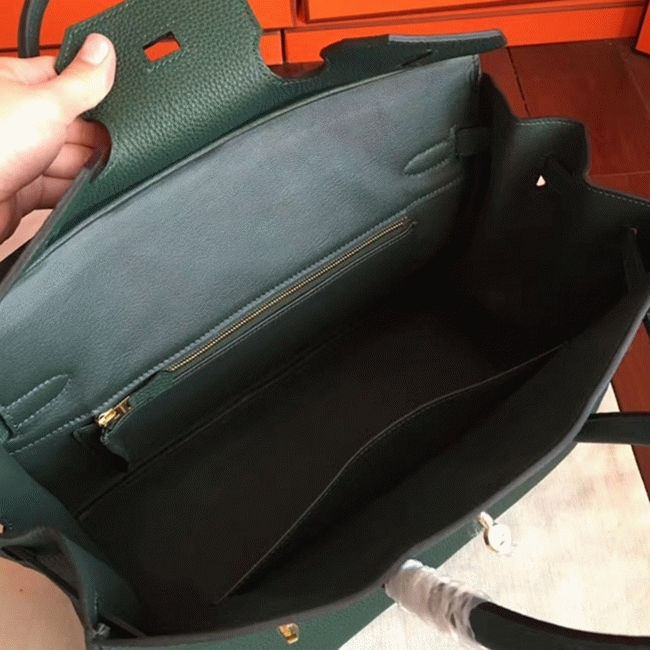 Vert Shade Replica Designer Hermes Birkin 35cm Tote