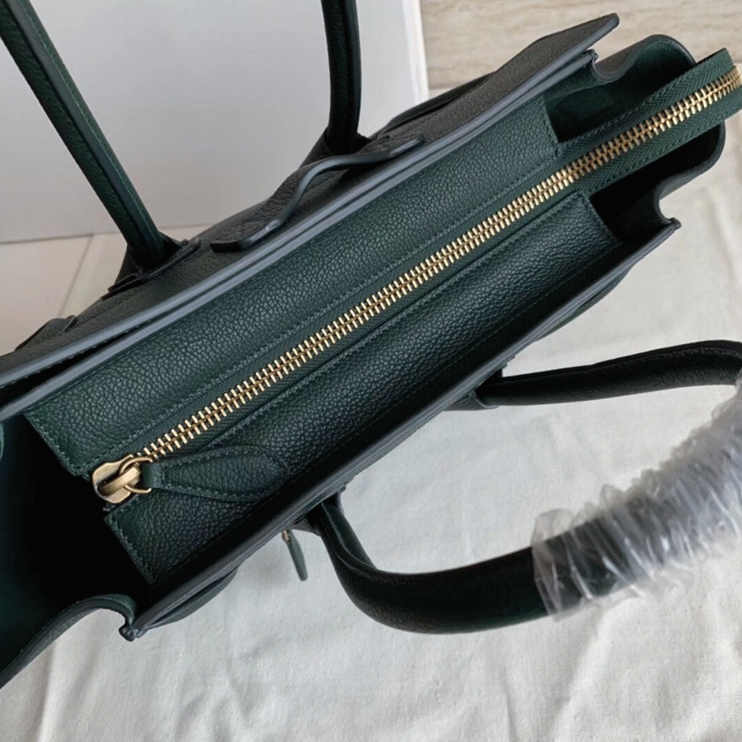 Celine Micro Luggage Tote Bag Fake in Amazone