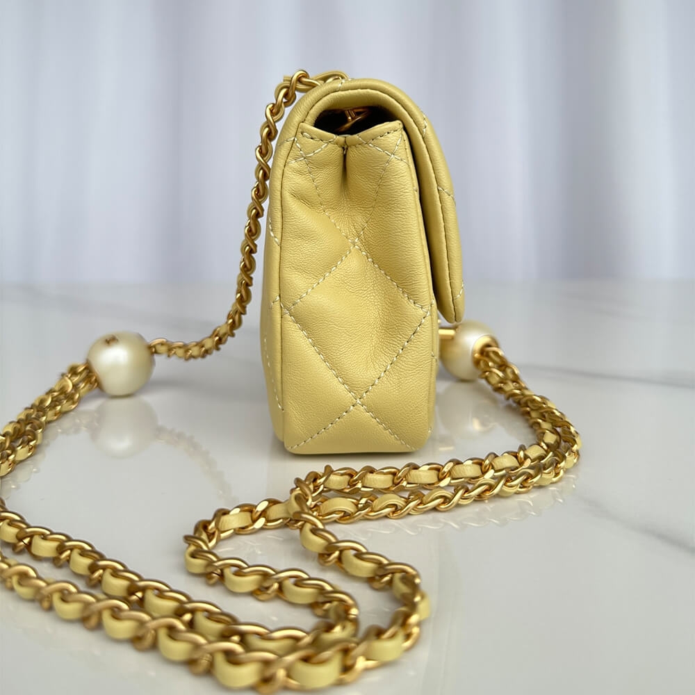 Chanel MINI FLAP BAG