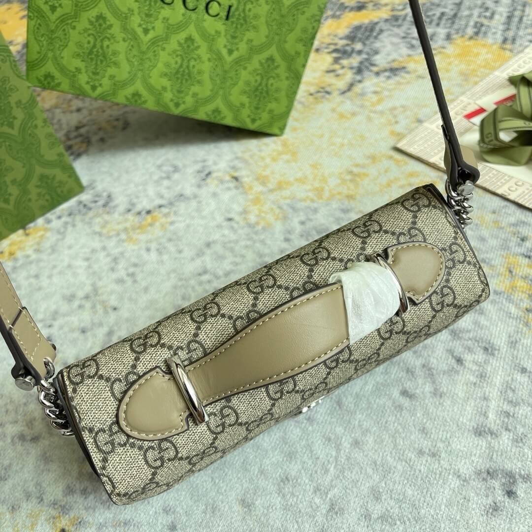 Gucci Petite GG mini shoulder bag