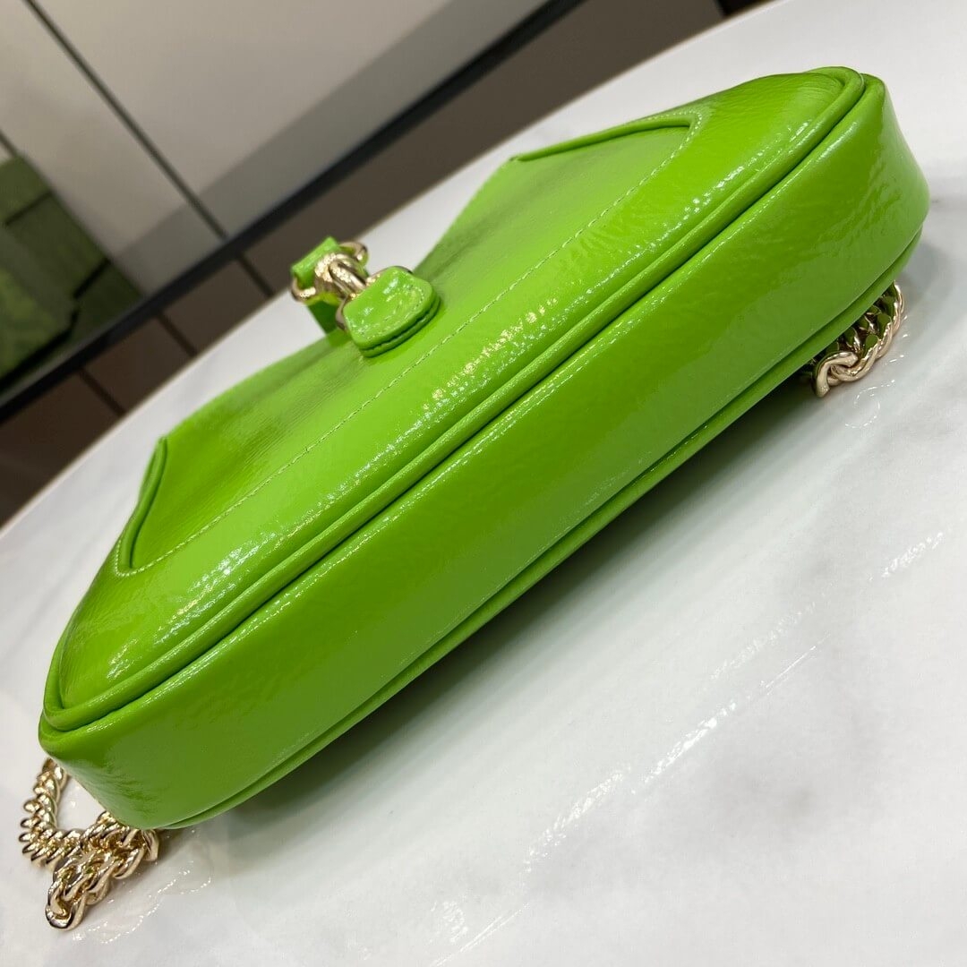 Gucci Jackie Notte mini bag