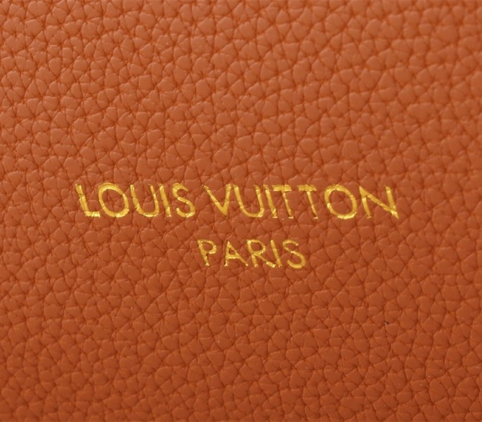 Louis Vuitton Low Key Cabas MM Bag In Cognac Brown