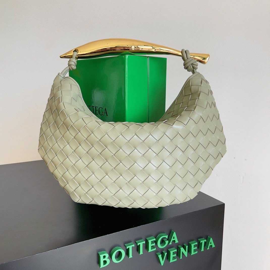 Replica Bottega Veneta Sardine Small Bag Travertine