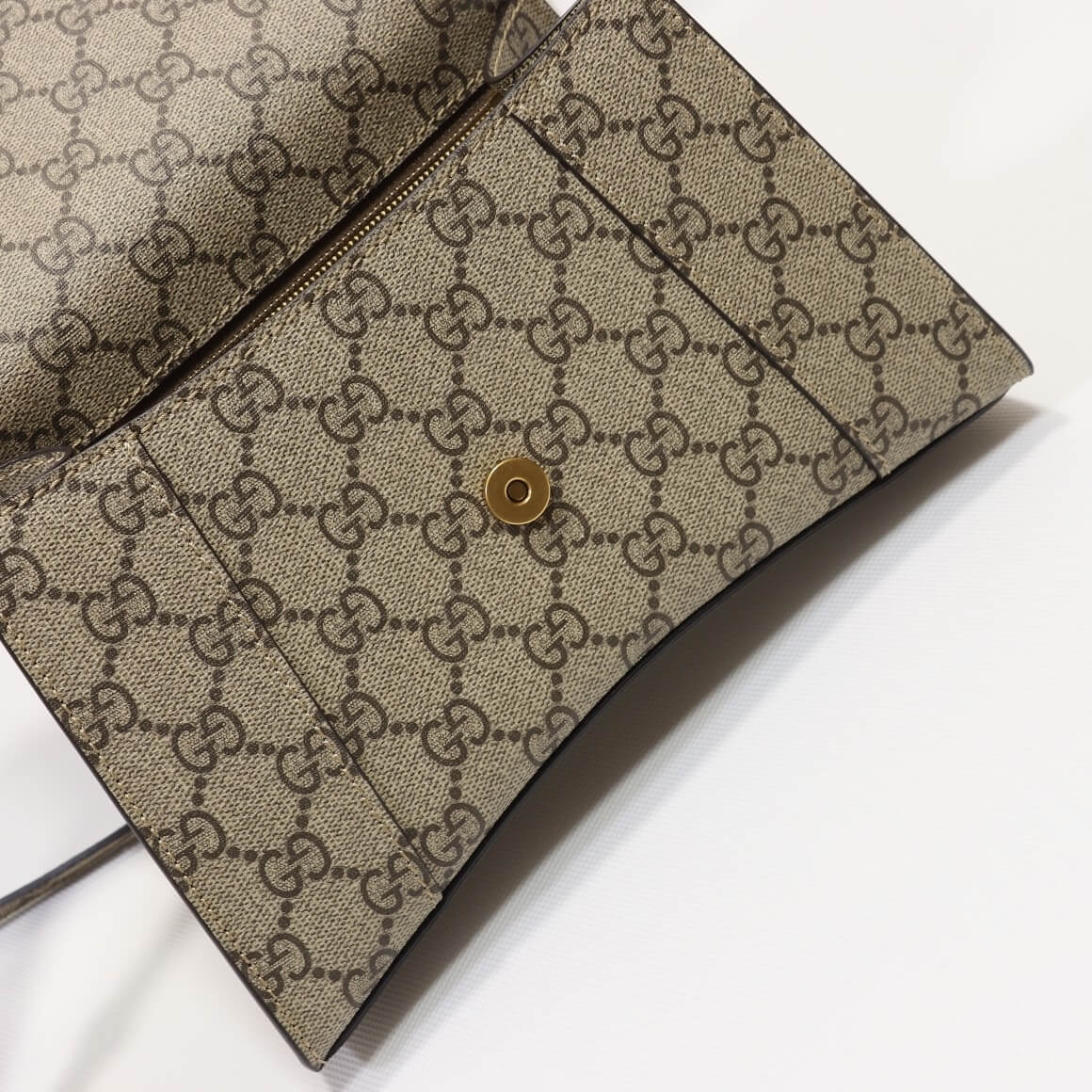 Gucci x Balenciaga Small Hourglass Bag