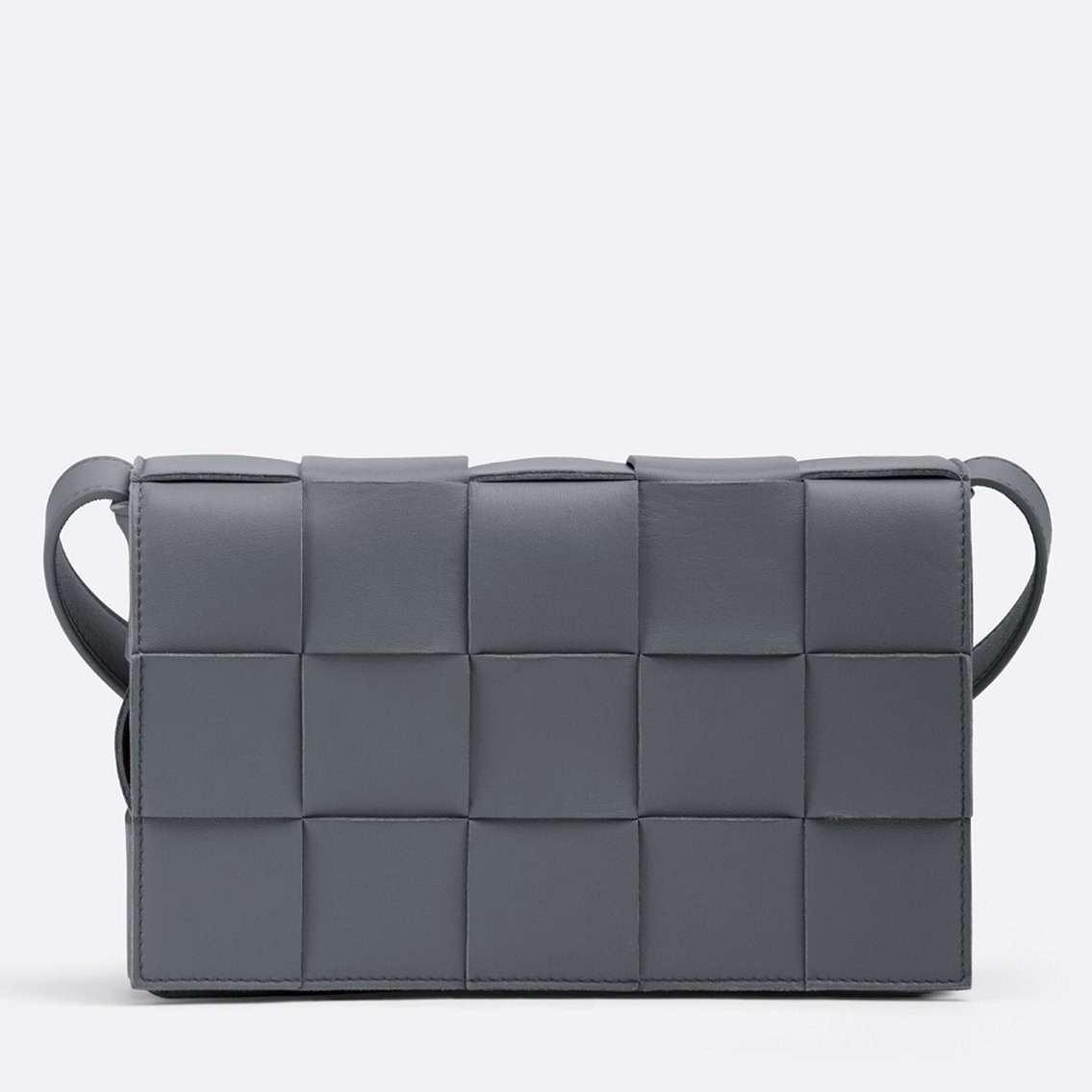 Top Quality Replica Bottega Veneta Cassett Bag In Thunder