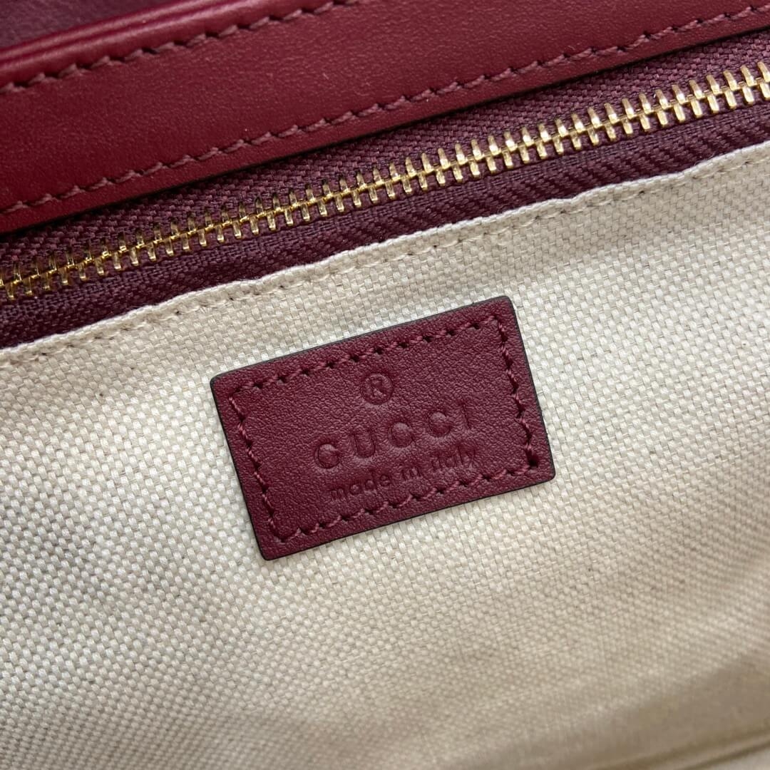 Gucci Horsebit 1955 Soft small shoulder bag