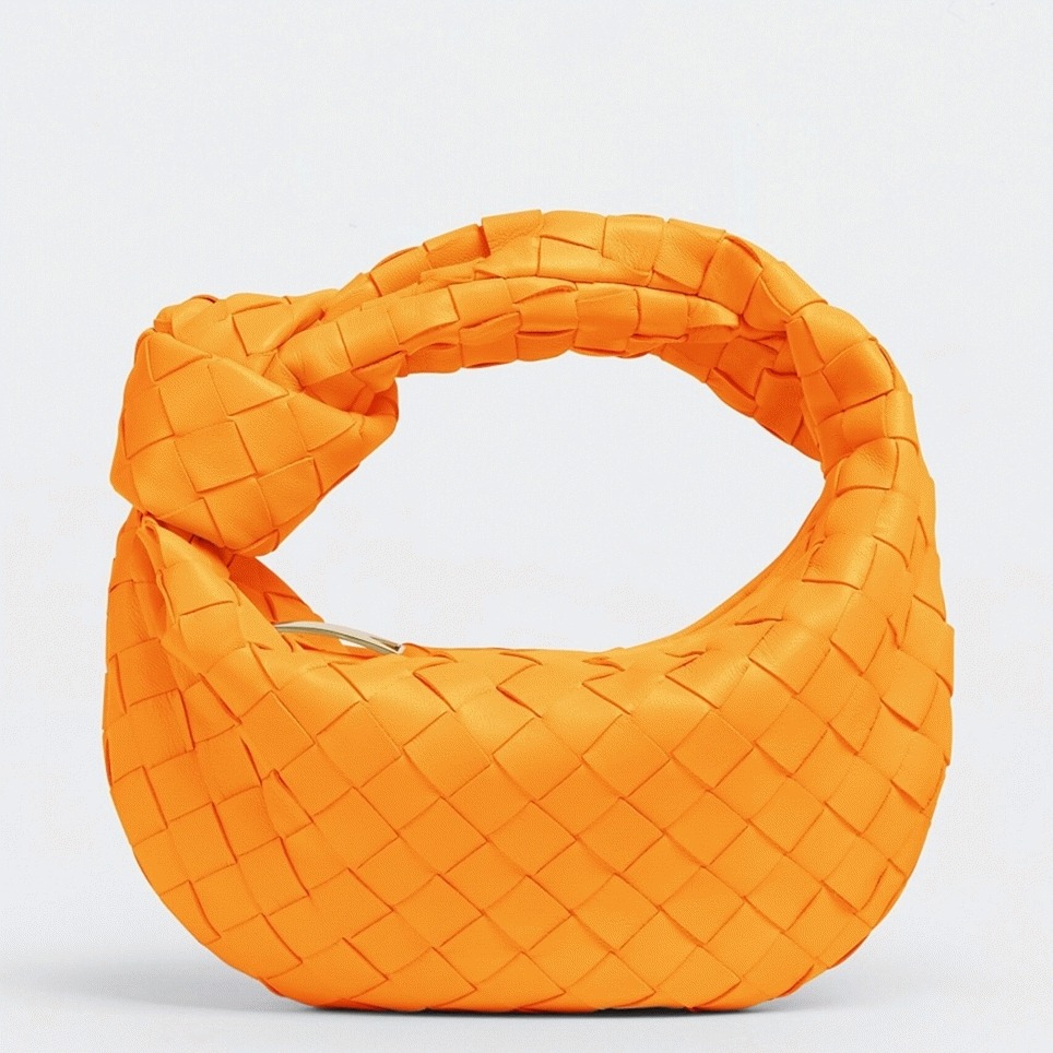 Replica Bottega Veneta BV Jodie Mini Bag Orange