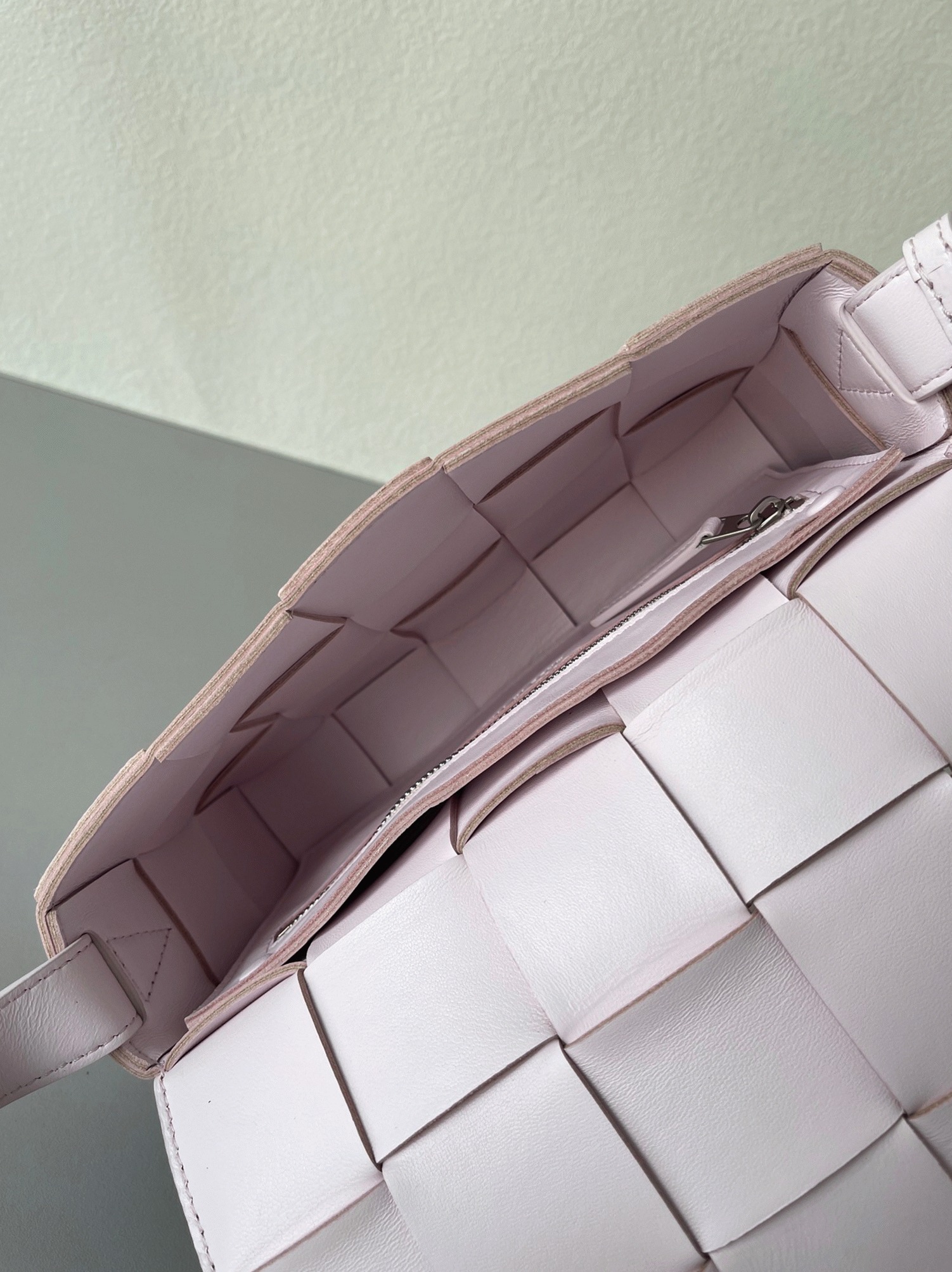 Top Quality Replica Bottega Veneta Cassette Bag In Bliss Washed