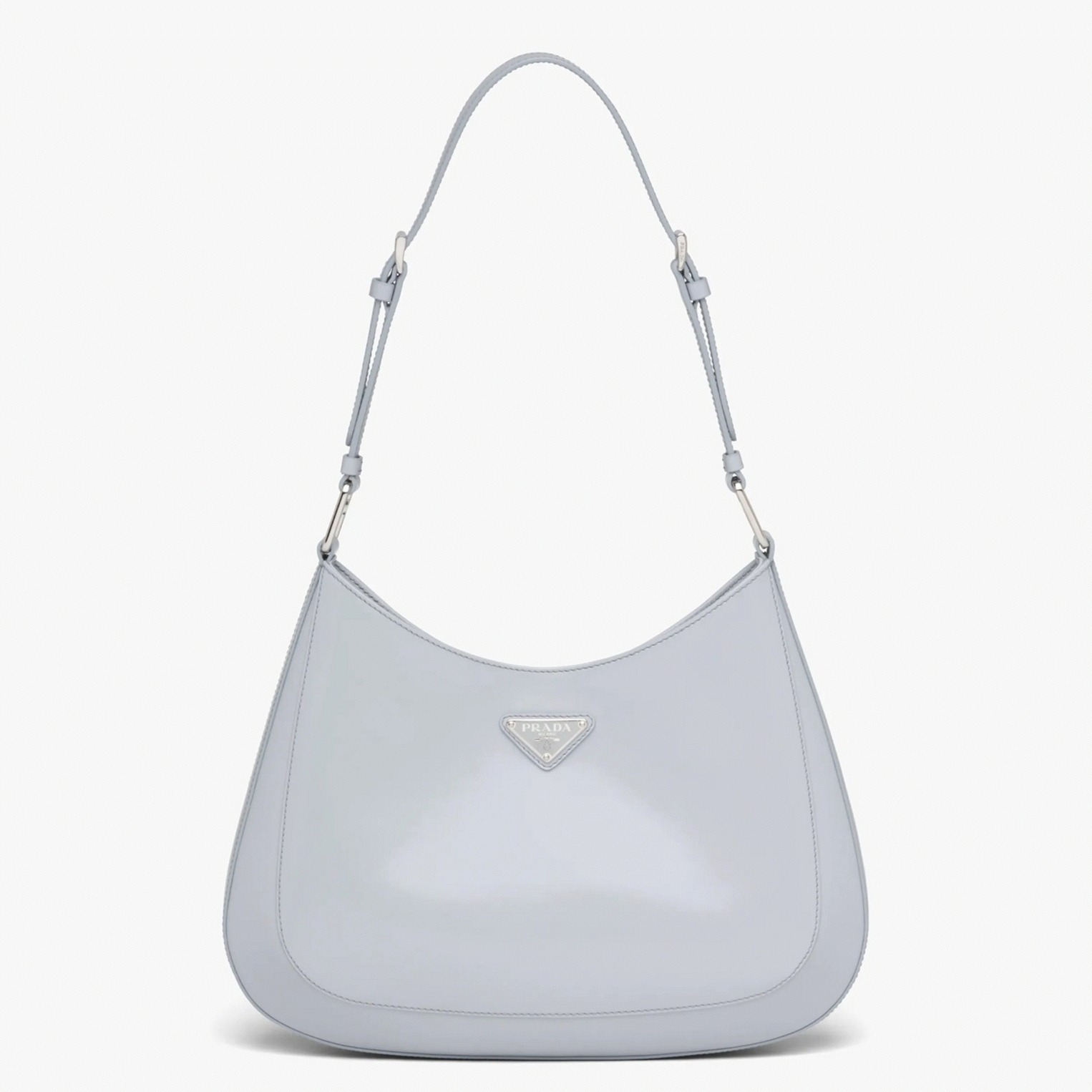 Blue Prada Cleo Large Bag Replica