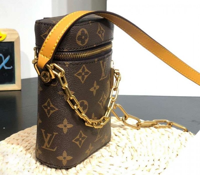 Louis Vuitton Monogram Canvas Phone Box