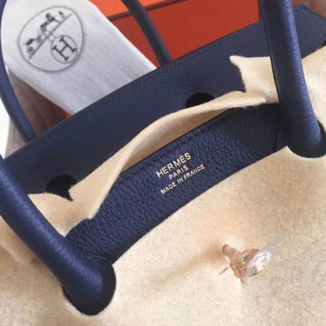 AAA Sapphire Hermes Birkin 30cm Replica Tote