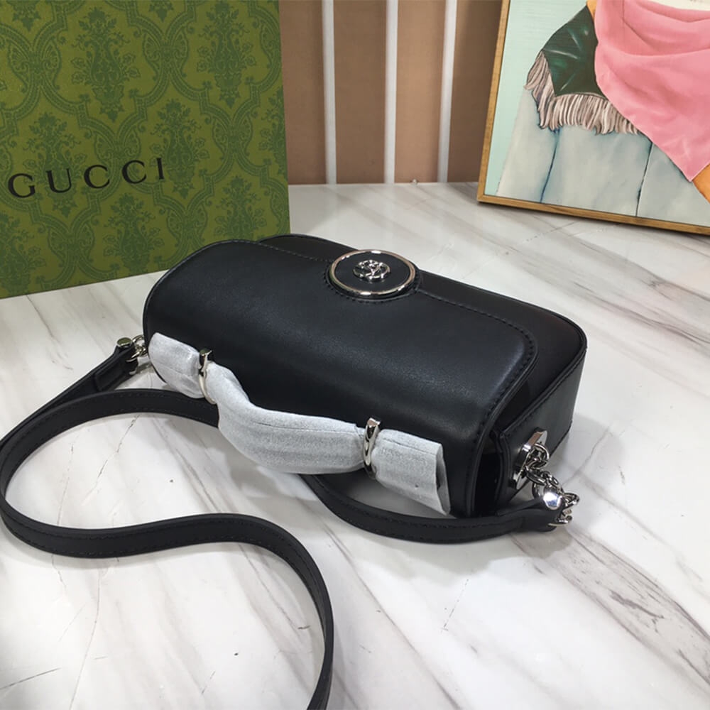 Gucci Petite GG mini shoulder bag