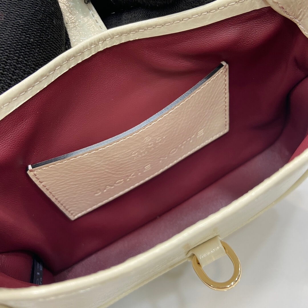 Gucci Jackie Notte mini bag