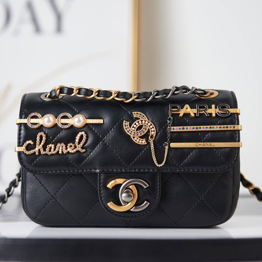 Chanel MINI FLAP BAG