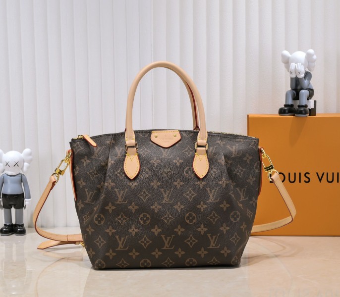 Monogram Canvas Turenne PM