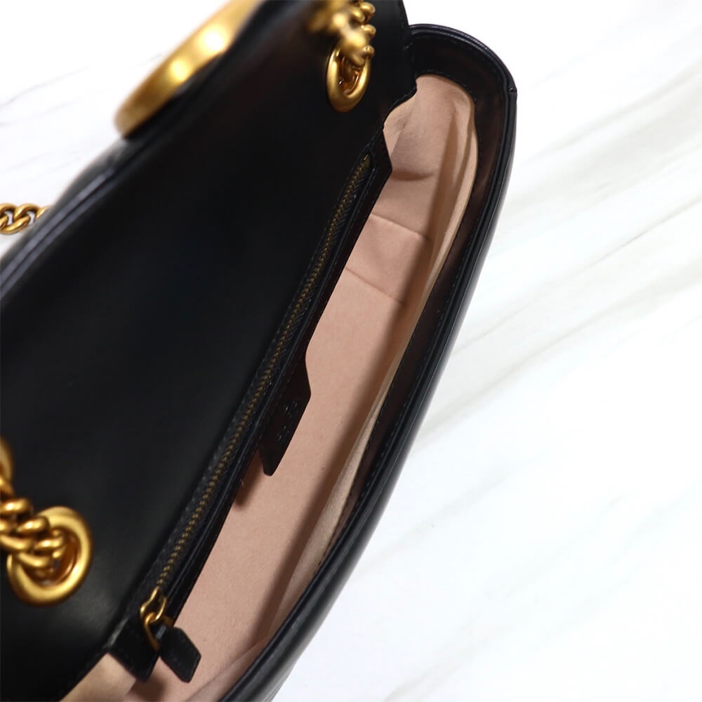 GG MARMONT small shoulder bag