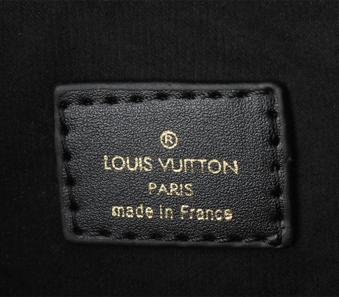 Louis Vuitton Other Leathers Speedy Bandouliere 20 Handbag In Black