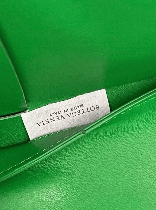 Fake Bottega Veneta Arco Small Tote Green