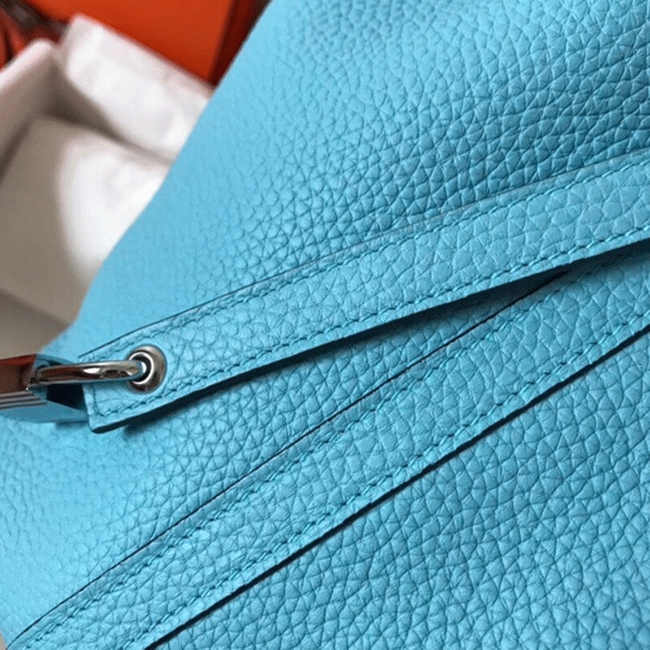 Lagon luxury copy Hermes Picotin Lock 22cm handbag
