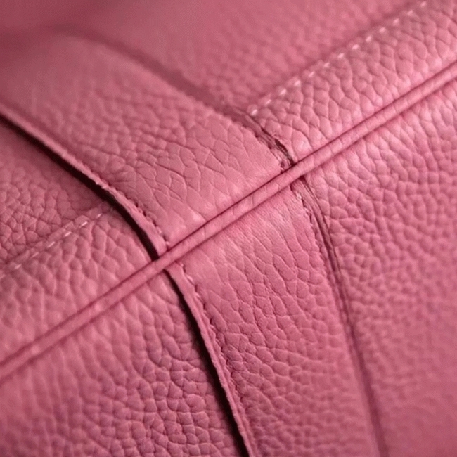 Pink Replica Hermes Garden Party 36cm Stylish Handbag