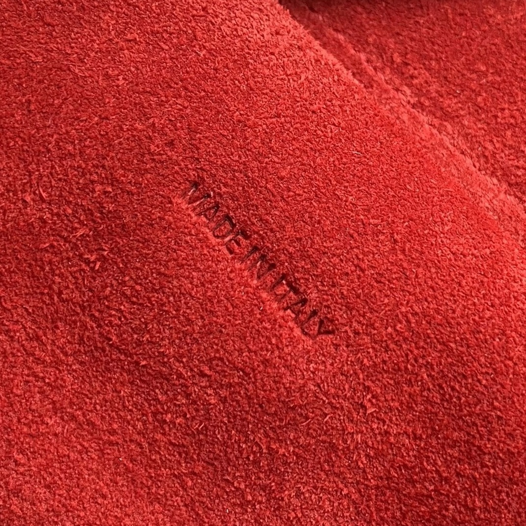 Celine Micro Belt Bag Replica in Red