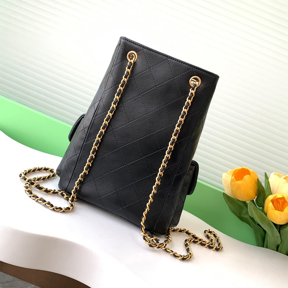 CHANEL Backpack(high-end grade)