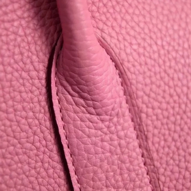Pink Replica Hermes Garden Party 36cm Stylish Handbag
