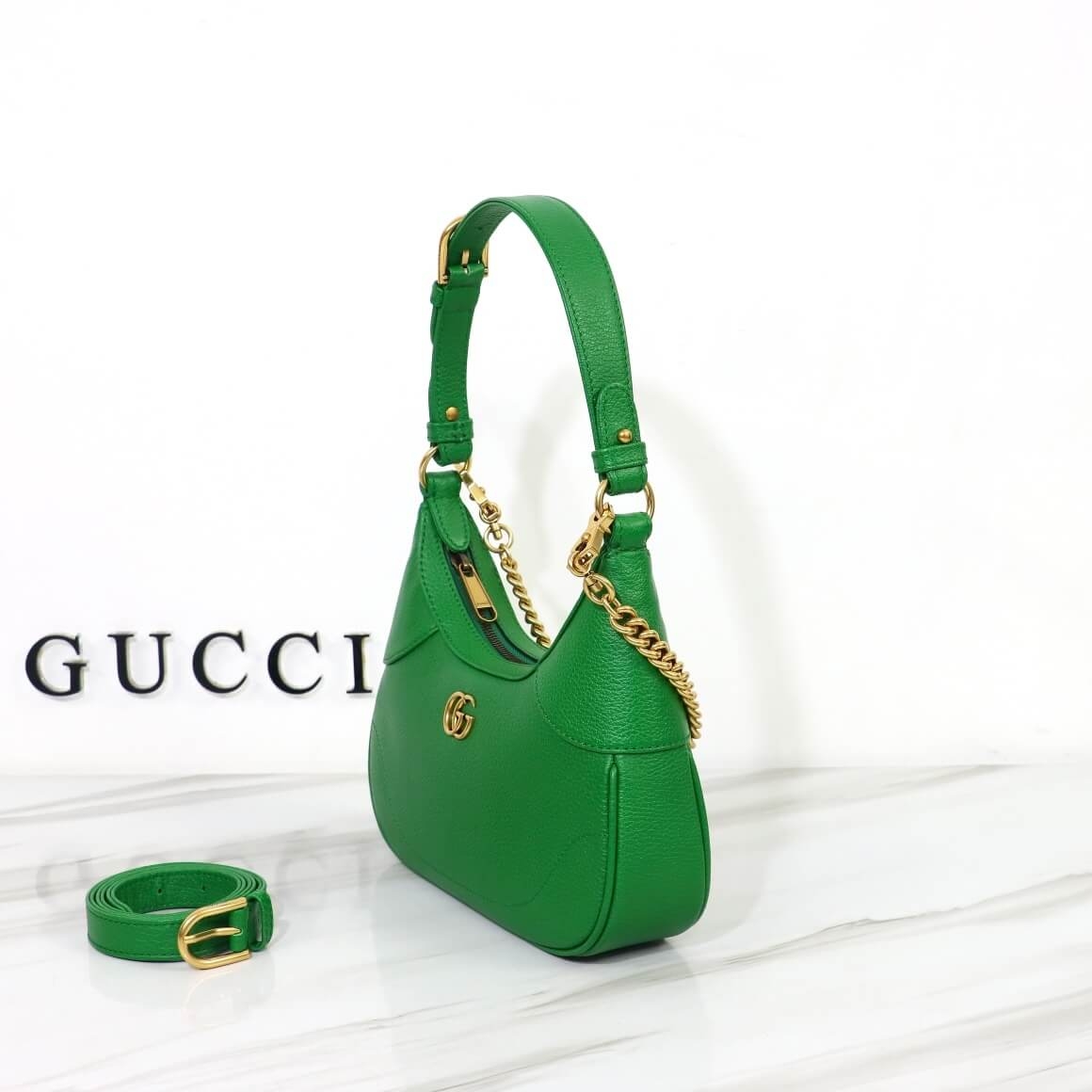 GUCCI Aphrodite small shoulder bag