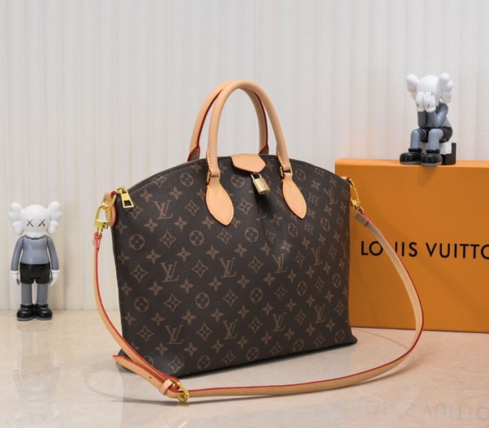 Louis Vuitton Monogram Canvas Boetie MM Tote