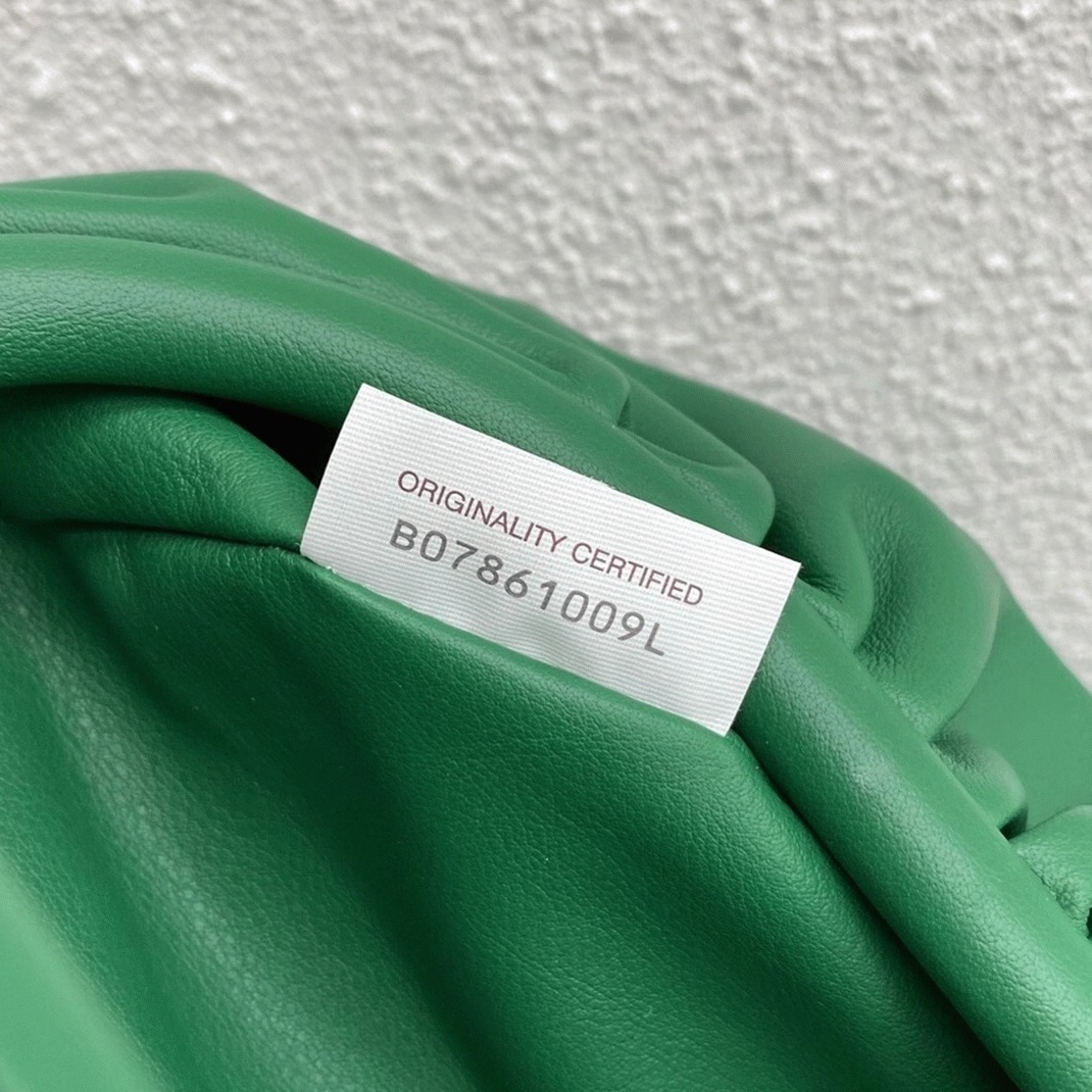Replica Bottega Veneta The Pouch Belt Bag Green