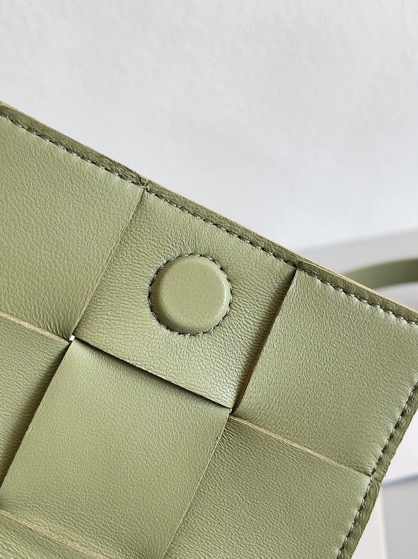 Top Quality Faux Bottega Veneta Candy Cassette Bag In Travertine