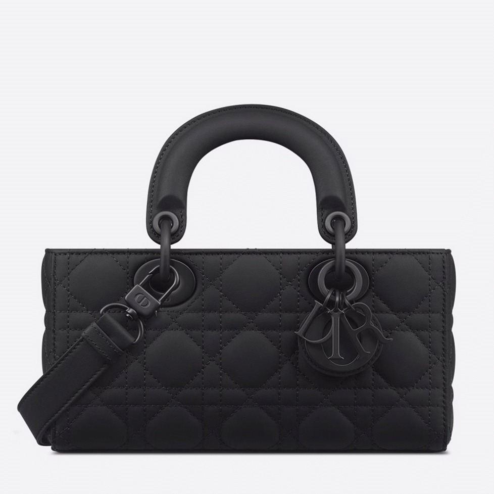 Dior Lady D-Joy Small Bag Replica in Black