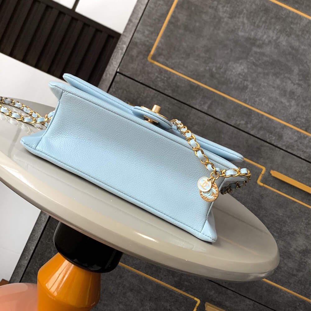CHANEL Small Flap Bag(high-end grade)