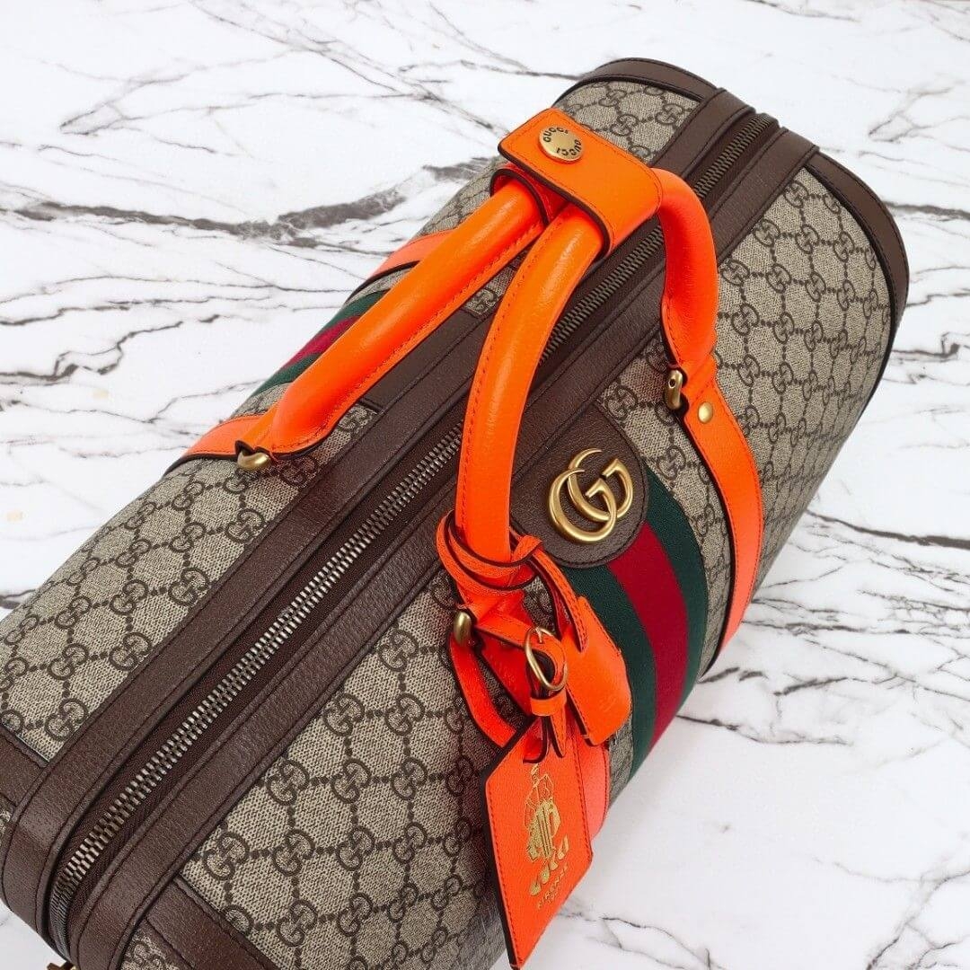 Gucci Savoy medium duffle bag