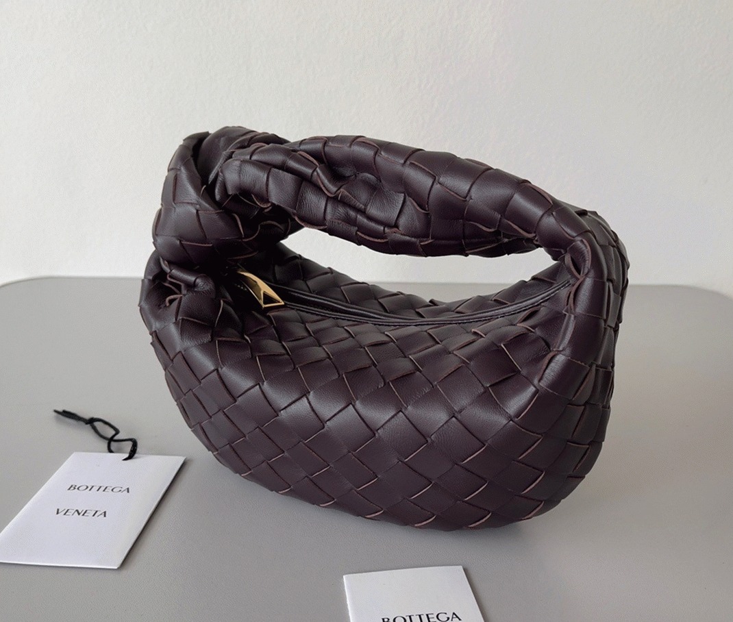 Fake Bottega Veneta BV Jodie Mini Bag Fondant