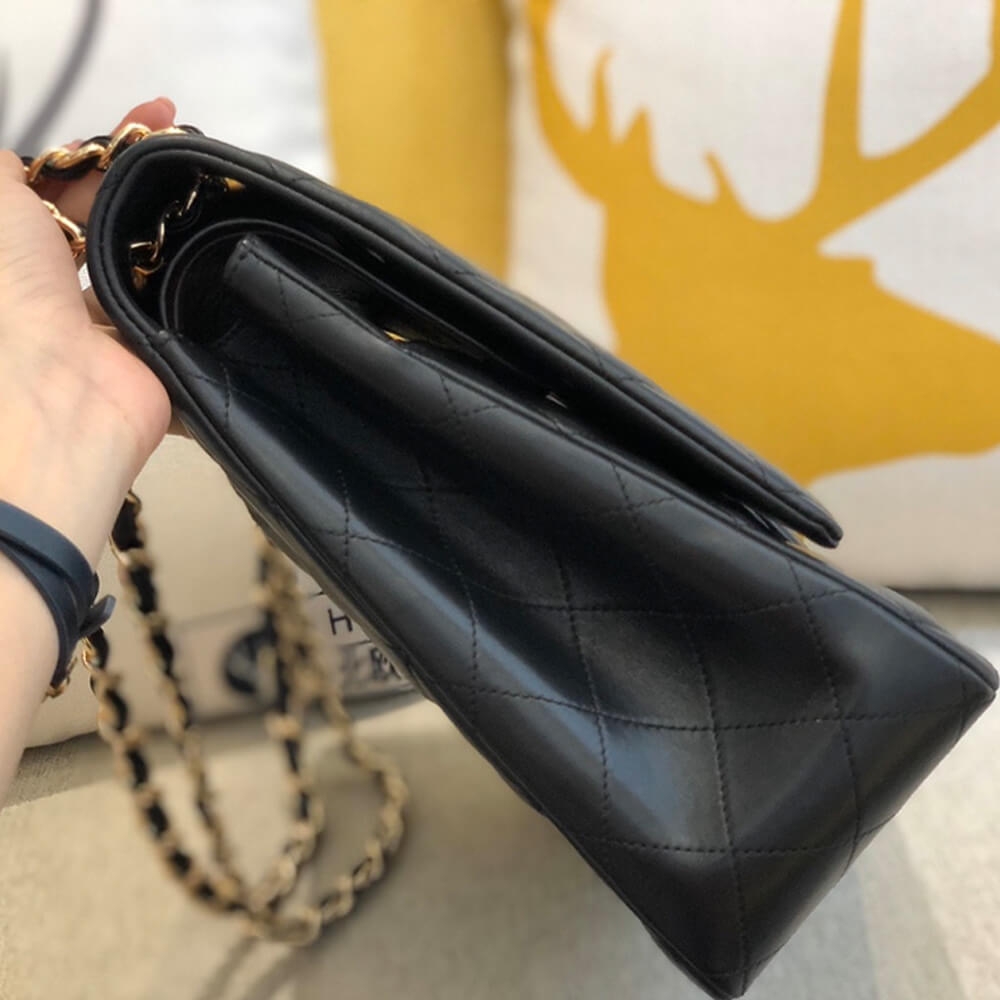 CHANEL Classic Maxi Handbag(High-end grade)