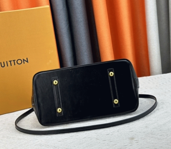 Louis Vuitton Monogram Dune Canvas Alma PM Bag