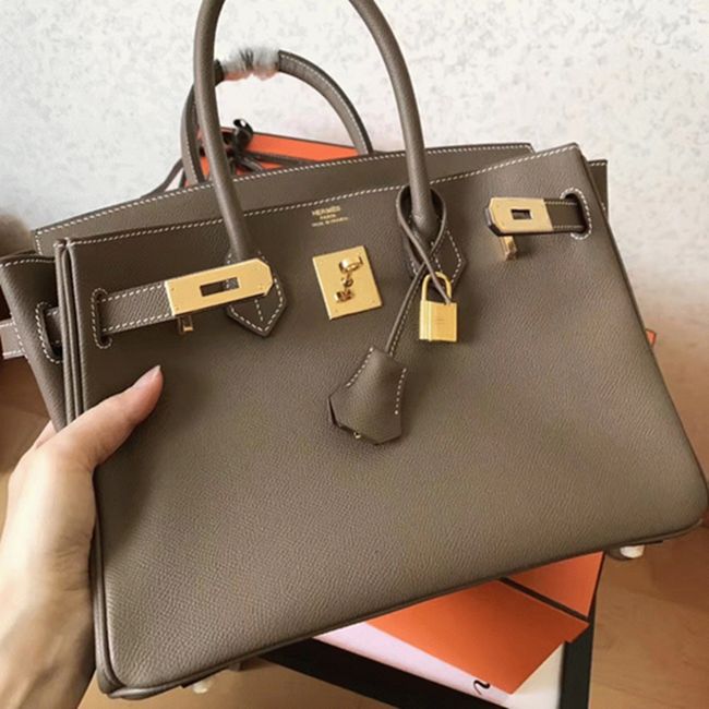 Luxury Knockoff Hermes Birkin 30cm Designer Bag