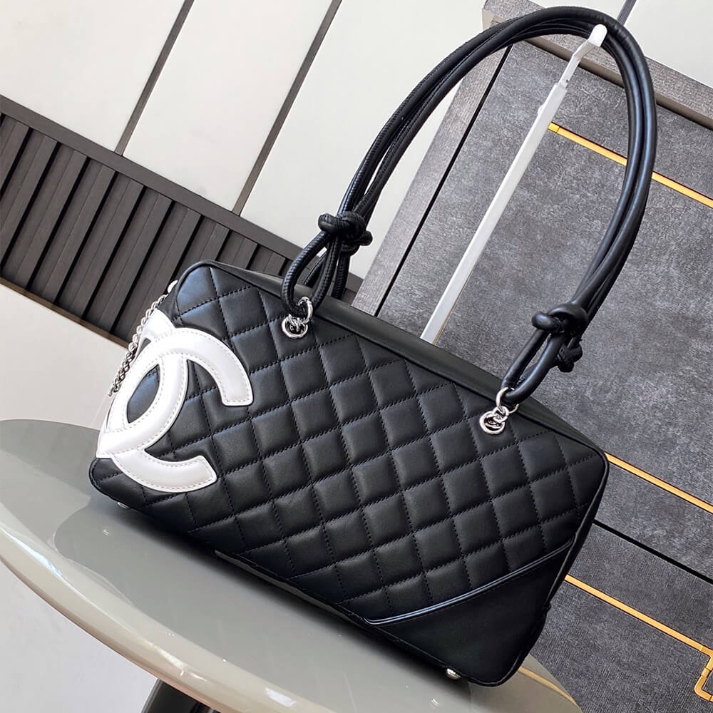 Chanel Cambon Line Tote(high-end grade)